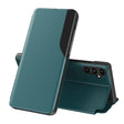 For Samsung Galaxy A14 5G Attraction Flip Holder Leather Phone Case(Green) - free shipping - PMC TechLife - Order now!