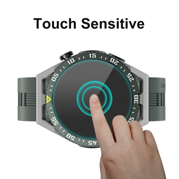 5 PCS For HUAWEI WATCH GT 3 SE ENKAY Hat-Prince 0.2mm 9H Tempered Glass Screen Protector Watch Film - Screen Protector by ENKAY