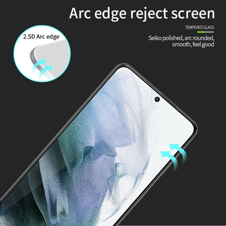 For Samsung Galaxy S23+ 5G Unlocked PINWUYO 9H 2.5D Full Screen Tempered Glass Film(Black) - Galaxy S23+ 5G Cases by PINWUYO | Online Shopping South Africa | PMC TechLife | Buy Now Pay Later Mobicred