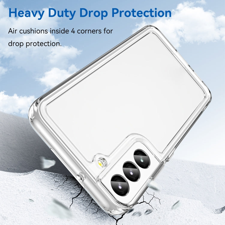 For Samsung Galaxy S23+ 5G Candy Series TPU Phone Case(Transparent) - free shipping - PMC TechLife - Order now!