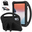 For OPPO Pad Air 10.36  2022 EVA Shockproof Tablet Case with Holder(Black) - OPPO by PMC TechLife | Online Shopping South Africa | PMC TechLife | Buy Now Pay Later Mobicred