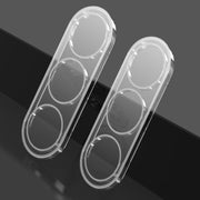 2pcs For Samsung Galaxy A54 5G ENKAY  9H Rear Camera Lens Tempered Glass Film
