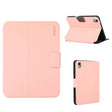 For iPad 2025 / 2022 ENKAY TPU Back Cover Smart Leather Tablet Case with Pen Slot & Holder(Pink) - iPad 2025 / 2022 Cases by ENKAY | Online Shopping South Africa | PMC TechLife | Buy Now Pay Later Mobicred
