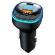 C33 Car Charger Quick Charge Type C Fast Charging Phone Adapter - Car Charger by PMC TechLife | Online Shopping South Africa | PMC TechLife