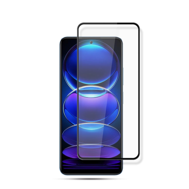 For Xiaomi Redmi Note 12 Pro mocolo 2.5D Full Glue Tempered Glass Full Film - free shipping - PMC TechLife - Order now!