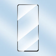 For Xiaomi Redmi Note 12 China 10pcs ENKAY Full Glue 0.26mm 9H 2.5D Tempered Glass Full Film