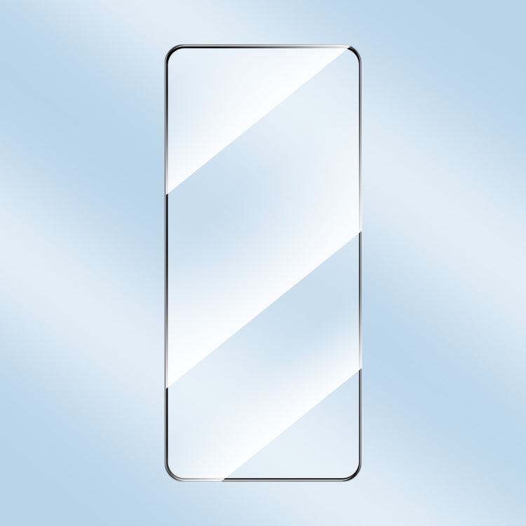 For Xiaomi 13 10pcs ENKAY Full Glue 0.26mm 9H 2.5D Tempered Glass Full Film
