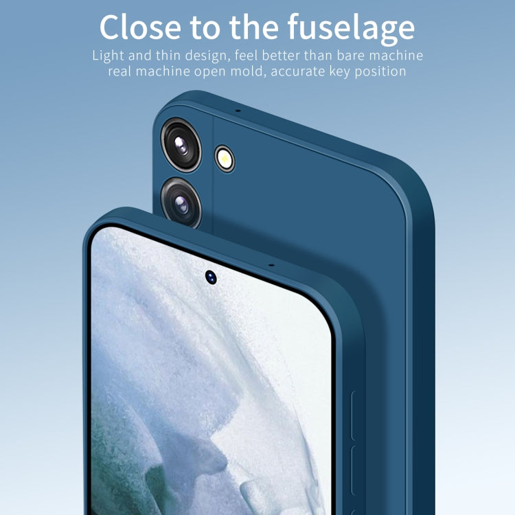 For Samsung Galaxy S23+ 5G PINWUYO Sense Series Liquid Silicone TPU Phone Case(Green) - free shipping - PMC TechLife - Order now!