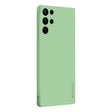 For Samsung Galaxy S23 Ultra 5G PINWUYO Sense Series Liquid Silicone TPU Phone Case(Green) - free shipping - PMC TechLife - Order now!