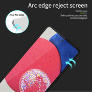 For Samsung Galaxy A54 5G PINWUYO 9H 2.5D Full Screen Tempered Glass Film(Black)
