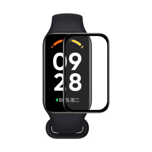 1 PCS For Redmi Smart Band 2 ENKAY Hat-Prince 3D Full Coverage Soft PC Edge + PMMA HD Screen Protector Film - free shipping - PMC Jewellery - Order now!