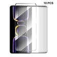 For Xiaomi Redmi K60E 10pcs ENKAY Hat-Prince Full Glue 0.26mm 9H 2.5D Tempered Glass Full Film - free shipping - PMC TechLife - Order now!