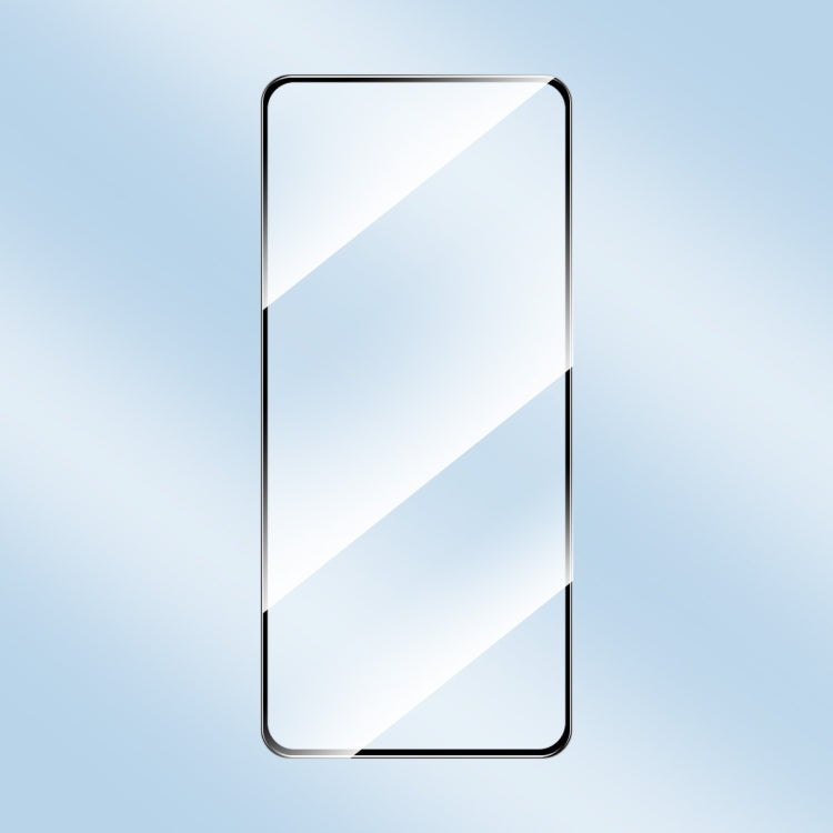 For Xiaomi Redmi K60 / K60 Pro 10pcs ENKAY Hat-Prince Full Glue 0.26mm 9H 2.5D Tempered Glass Full Film