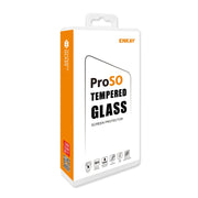 For Samsung Galaxy A54 5G 5pcs ENKAY Hat-Prince 6D Full Glue Tempered Glass Full Film