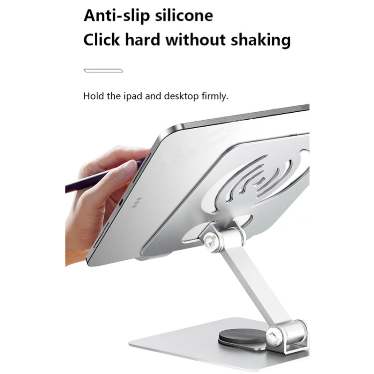 JUNSUNMAY 360 Degree Rotating Foldable Height Angle Adjustable Phone Tablet Holder(Style A) - free shipping - PMC TechLife - Order now!