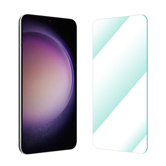 1pc For Samsung Galaxy S23+ 5G ENKAY Hat-Prince 0.18mm Ultra-thin 9H Tempered Glass Film, Support Ultrasonic Fingerprint Unclock