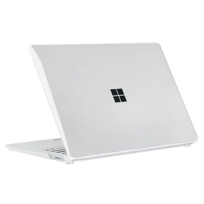 For Microsoft Surface Laptop Go 1/2 12.4 1943/2013 ENKAY Hat-Prince Shockproof Crystal Hard Case(Transparent) - free shipping - PMC Jewellery - Order now!