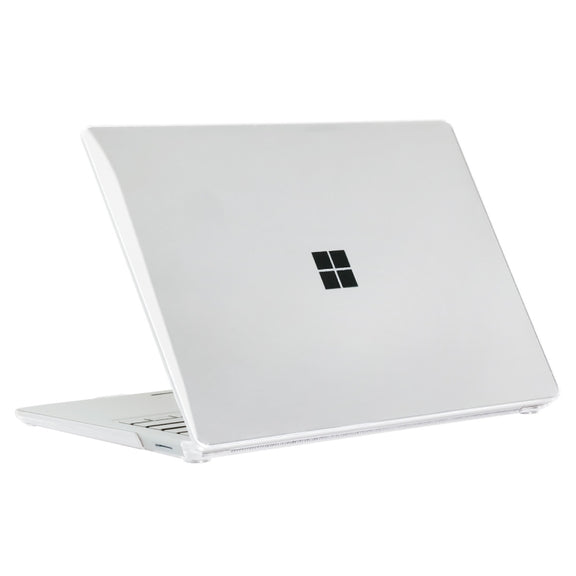 For Microsoft Surface Laptop Go 1/2 12.4 1943/2013 ENKAY Hat-Prince Shockproof Crystal Hard Case(Transparent)
