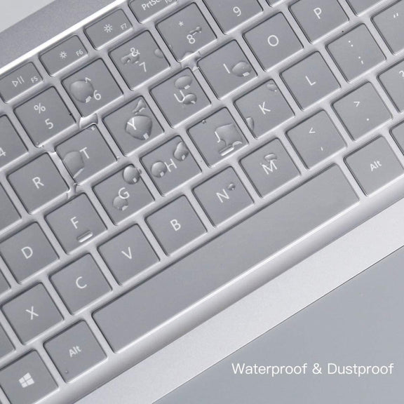 For Microsoft Surface Laptop 2/3/4/5 13.5 ENKAY Ultrathin Soft TPU Keyboard Protector Film
