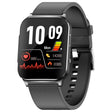 EP03 1.83 inch Color Screen Smart Watch,Support Heart Rate Monitoring / Blood Pressure Monitoring(Black) - free shipping - PMC TechLife - Order now!