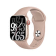 WS88 1.96 inch Color Screen Smart Watch,Support Heart Rate Monitoring / Blood Pressure Monitoring(Gold) - free shipping - PMC TechLife - Order now!