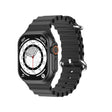 W800 Ultra 2.02 inch Color Screen Smart Watch,Support Heart Rate Monitoring / Blood Pressure Monitoring(Black) - free shipping - PMC TechLife - Order now!