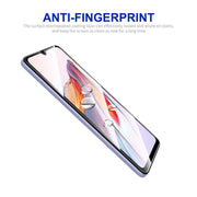 For Xiaomi Redmi 12C / Poco C55 10pcs ENKAY Hat-Prince Full Glue 0.26mm 9H 2.5D Tempered Glass Full Film