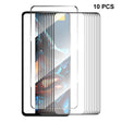 For Xiaomi Poco X5 Pro 10pcs ENKAY Hat-Prince Full Glue 0.26mm 9H 2.5D Tempered Glass Full Film -  by ENKAY | Online Shopping South Africa | PMC TechLife | Buy Now Pay Later Mobicred