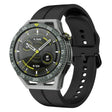 For Huawei Watch GT 3 SE 22mm Loop Silicone Watch Band(Black) - Watch Bands by PMC TechLife | Online Shopping South Africa | PMC TechLife | Buy Now Pay Later Mobicred