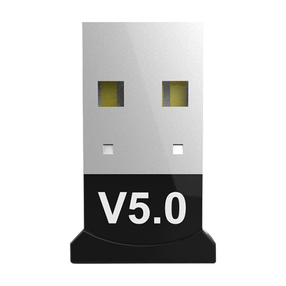 Computer Bluetooth Adapter 5.0 USB Desktop Dongle WiFi Audio Receiver Transmitter
