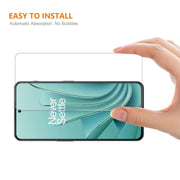 For OnePlus Ace 2V 5pcs ENKAY Hat-Prince 0.26mm 9H 2.5D High Aluminum-silicon Tempered Glass Film