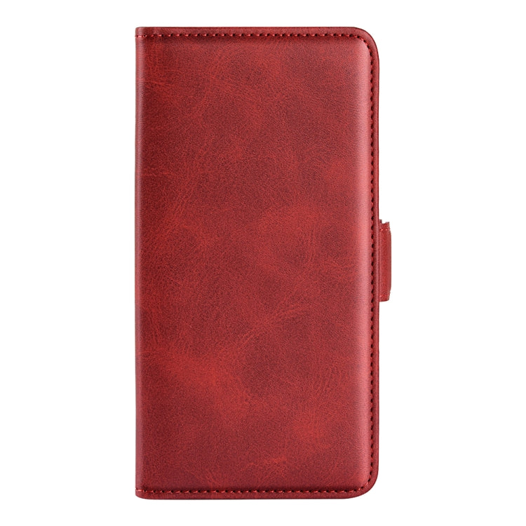 For OnePlus 11 Dual-side Magnetic Buckle Leather Phone Case(Red) - free shipping - PMC TechLife - Order now!