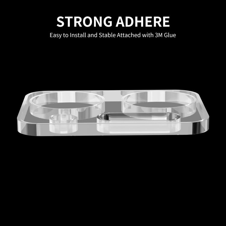 For Honor X7A ENKAY Hat-Prince 9H Rear Camera Lens Tempered Glass Film - Honor Tempered Glass by ENKAY | Online Shopping South Africa | PMC TechLife | Buy Now Pay Later Mobicred