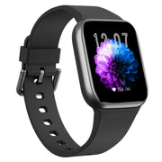 Y9 Pro 1.85 inch Color Screen Smart Watch,Support Heart Rate Monitoring / Blood Pressure Monitoring(Black)