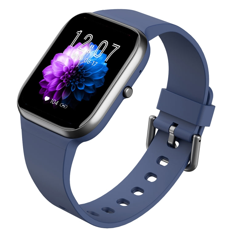 Y9 Pro 1.85 inch Color Screen Smart Watch,Support Heart Rate Monitoring / Blood Pressure Monitoring(Blue)