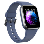 Y9 Pro 1.85 inch Color Screen Smart Watch,Support Heart Rate Monitoring / Blood Pressure Monitoring(Blue)