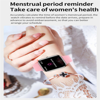 Y9 Pro 1.85 inch Color Screen Smart Watch,Support Heart Rate Monitoring / Blood Pressure Monitoring(Black) - Smart Wristbands by PMC Jewellery | Online Shopping South Africa | PMC Jewellery | Buy Now Pay Later Mobicred