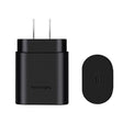 TA800 PD / PPS 25W Type-C Port Charger for Samsung, US Plug(Black) - USB Charger by PMC TechLife | Online Shopping South Africa | PMC TechLife