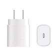 TA800 PD / PPS 25W Type-C Port Charger for Samsung, US Plug(White) - USB Charger by PMC TechLife | Online Shopping South Africa | PMC TechLife
