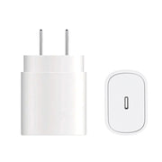 TA800 PD / PPS 25W Type-C Port Charger for Samsung, US Plug(White)