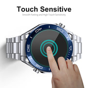 2pcs For Huawei Watch Ultimate ENKAY Hat-Prince 0.2mm 9H Tempered Glass Screen Protector Watch Film