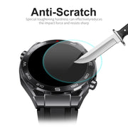 2pcs For Huawei Watch Ultimate ENKAY Hat-Prince 0.2mm 9H Tempered Glass Screen Protector Watch Film