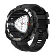 E25 1.43 inch Color Screen Smart Watch,Support Heart Rate Monitoring / Blood Pressure Monitoring(Black) -  by PMC TechLife | Online Shopping South Africa | PMC TechLife