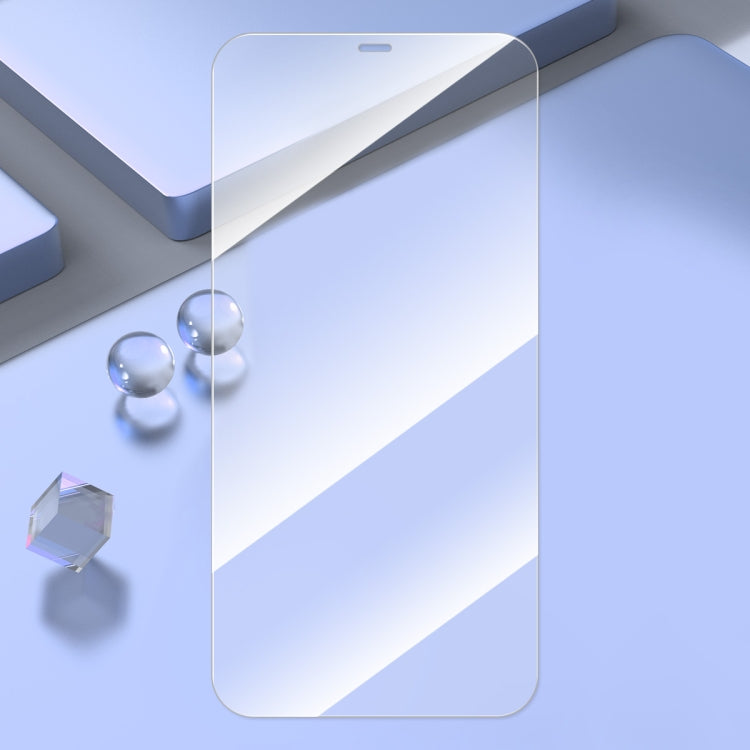 For iPhone 12 Pro Max ENKAY Hat-Prince 0.1mm Ultrathin Anti-reflection Special Glass Film