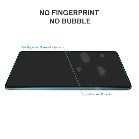 For Xiaomi Pad 6 / Pad 6 Pro 2pcs ENKAY Hat-Prince 0.33mm Explosion-proof Tempered Glass Film