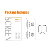 2pcs For Xiaomi Band 8 ENKAY Hat-Prince 3D Full Coverage Soft PC Edge + PMMA HD Screen Protector Film