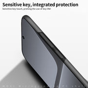 For Xiaomi 13 Pro MOFI Frosted Ultra-thin PC Hard Case(Black)