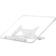 BG-2Y For iPad Tablet PC Angle Adjustable Transparent Acrylic Reading Bookshelf - free shipping - PMC TechLife - Order now!