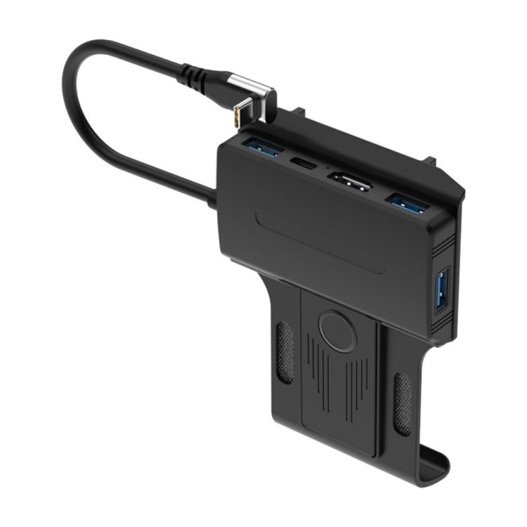 V266 For Steam Deck 5 in 1 Bracket Docking Station Charging Base Support 4K/60Hz USB3.0 - free shipping - PMC Jewellery - Order now!