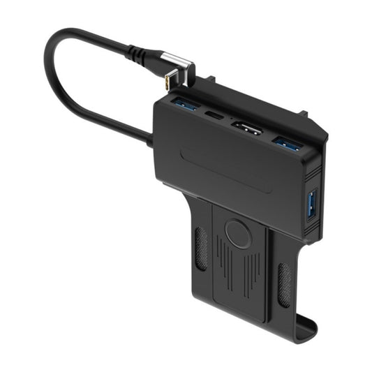 V266 For Steam Deck 5 in 1 Bracket Docking Station Charging Base Support 4K/60Hz USB3.0 - free shipping - PMC Jewellery - Order now!